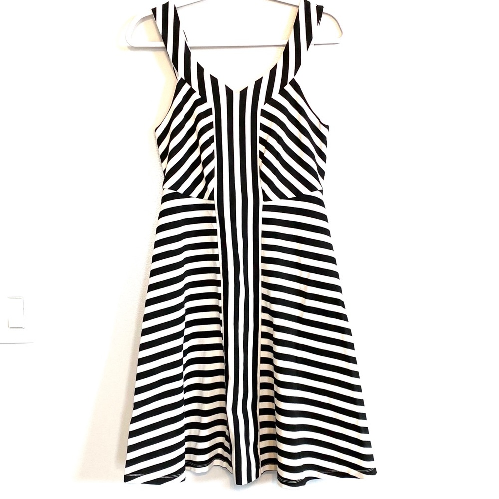 Torrid striped dress